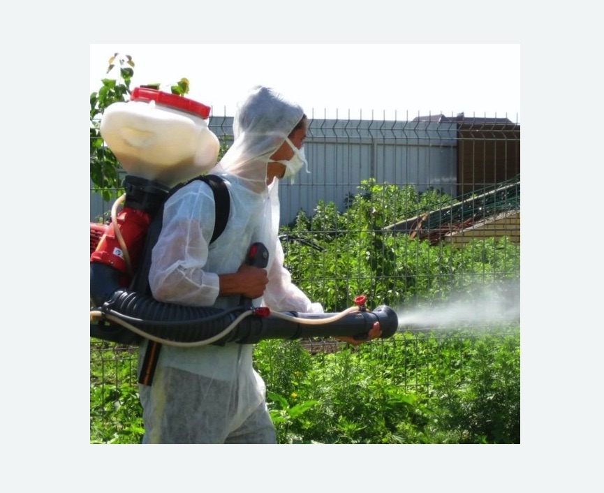 Акарицидная обработка территории Акарицидная обработка территории Старая деревня метро Спб